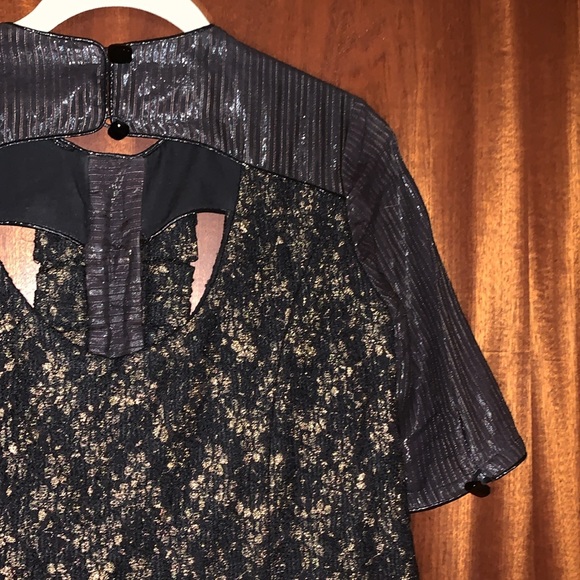 MAYLE LBD dress Luxury wedding cocktail dress - Picture 11 of 15